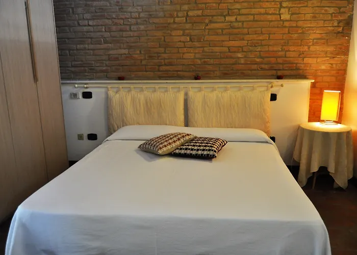 Corte Dossello 酒店 Massa Fiscaglia