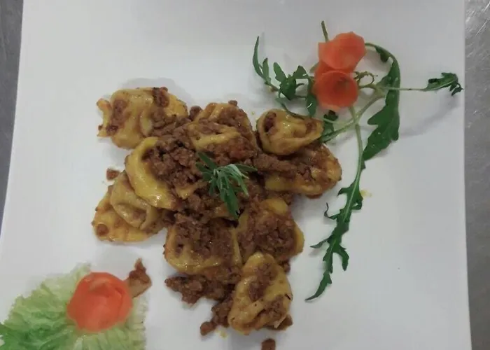 Corte Dossello 酒店 Massa Fiscaglia