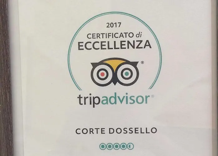 Corte Dossello 4* Massa Fiscaglia