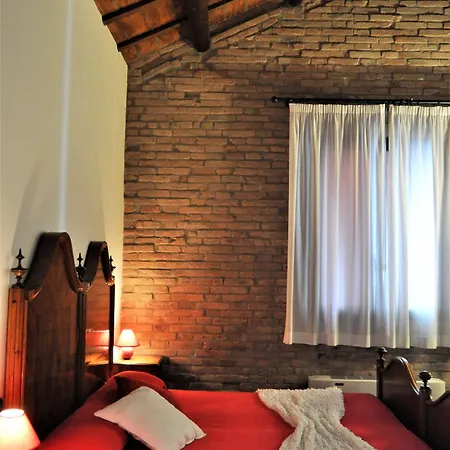 Hotel Corte Dossello Massa Fiscaglia