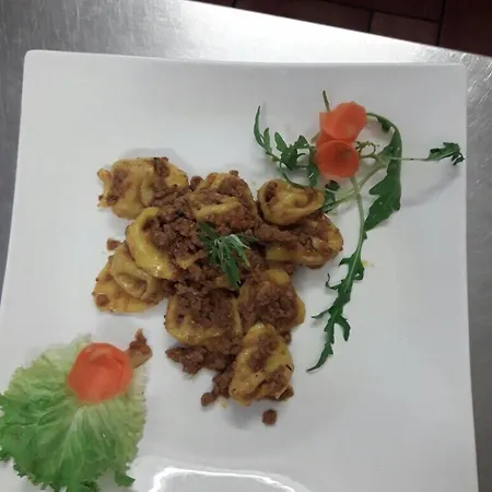 Corte Dossello Szálloda Massa Fiscaglia