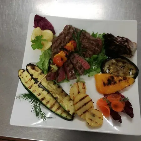 Corte Dossello Szálloda Massa Fiscaglia