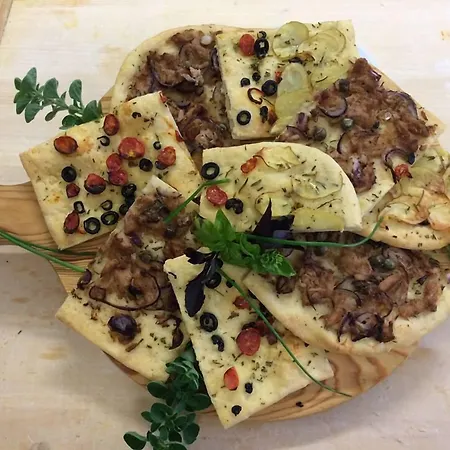 Corte Dossello Szálloda