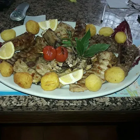 Szálloda Corte Dossello