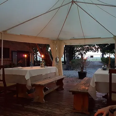 Szálloda Corte Dossello Massa Fiscaglia