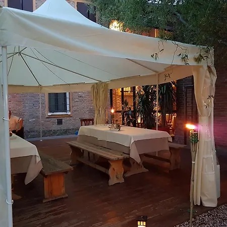 Szálloda Corte Dossello