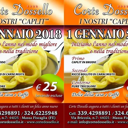 Szálloda Corte Dossello