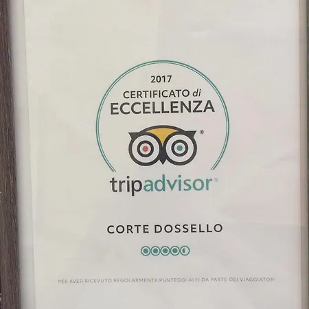 Corte Dossello 4* Massa Fiscaglia