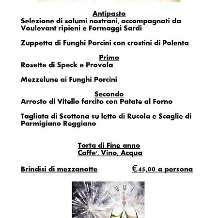 Szálloda Corte Dossello Massa Fiscaglia