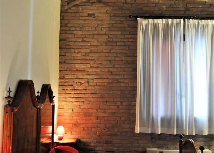 فندق Corte Dossello Massa Fiscaglia