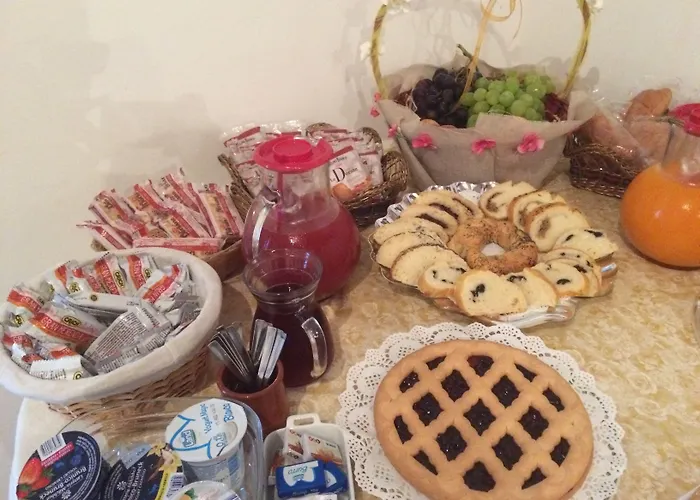 Corte Dossello 4* Massa Fiscaglia