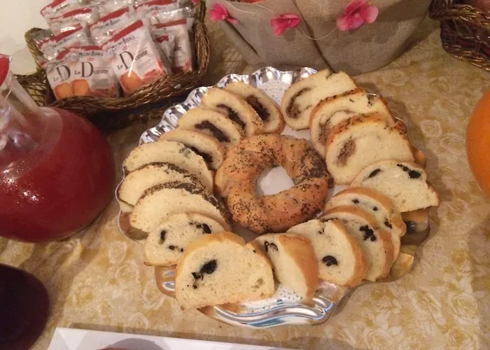 Corte Dossello 4* Massa Fiscaglia