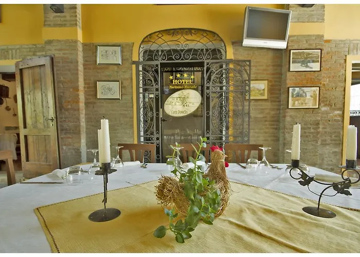 Corte Dossello فندق 4*