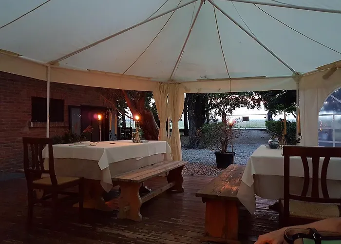 فندق Corte Dossello Massa Fiscaglia