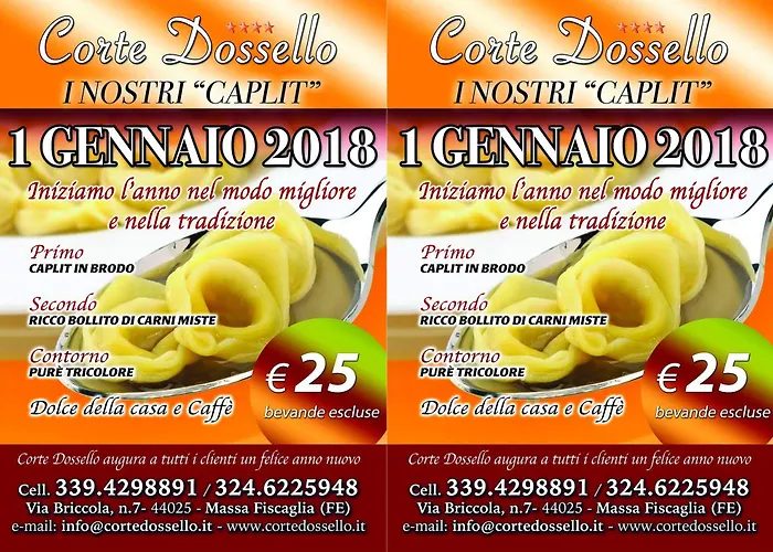 فندق Corte Dossello