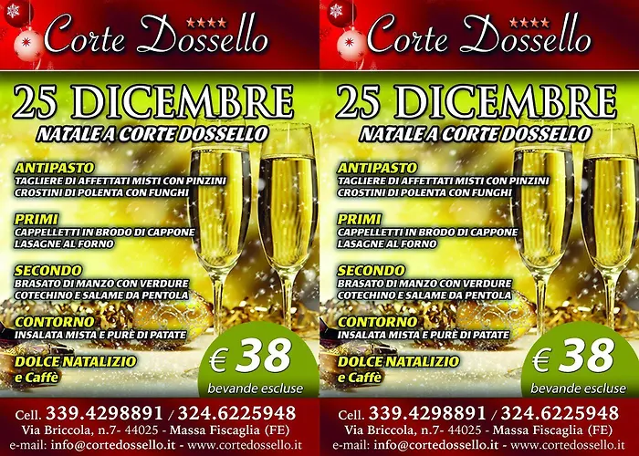 Corte Dossello فندق